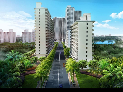 隆兴泰和园总房价多少？3